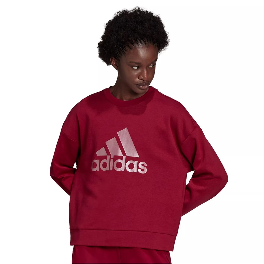 Women’s Adidas x Zoe Saldana Collection Crewneck Sweatshirt
